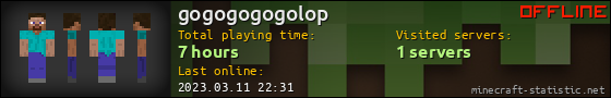 gogogogogolop userbar 560x90