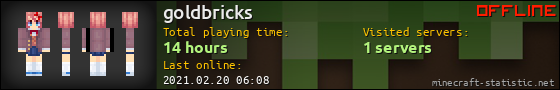 goldbricks userbar 560x90