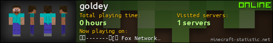 goldey userbar 560x90