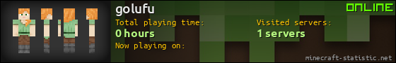 golufu userbar 560x90