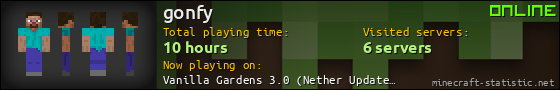 gonfy userbar 560x90