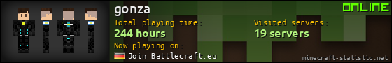 gonza userbar 560x90