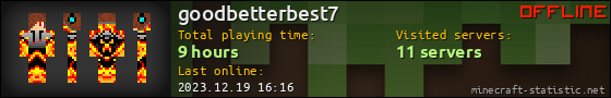 goodbetterbest7 userbar 560x90