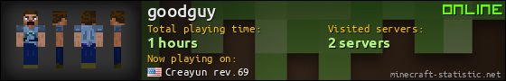 goodguy userbar 560x90