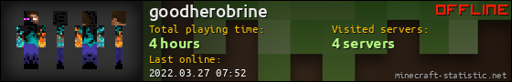 goodherobrine userbar 560x90