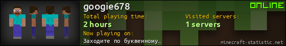 googie678 userbar 560x90