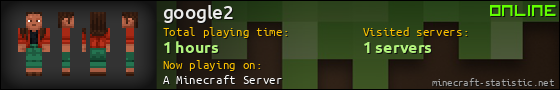 google2 userbar 560x90