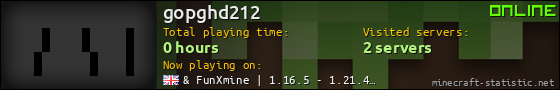 gopghd212 userbar 560x90