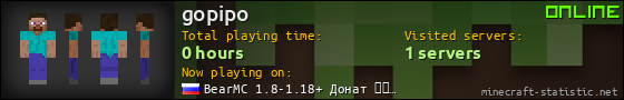 gopipo userbar 560x90
