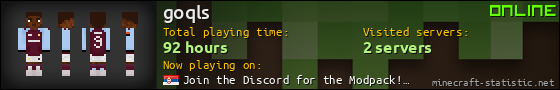 goqls userbar 560x90