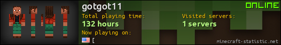 gotgot11 userbar 560x90