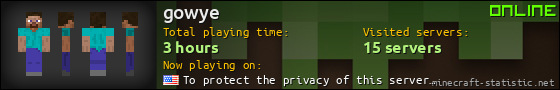 gowye userbar 560x90