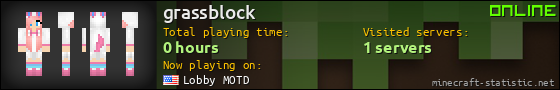 grassblock userbar 560x90