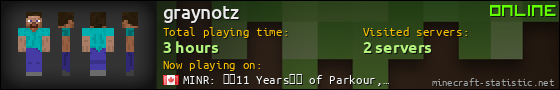 graynotz userbar 560x90
