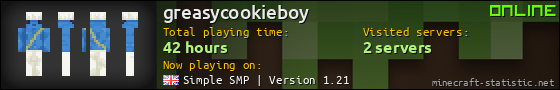 greasycookieboy userbar 560x90