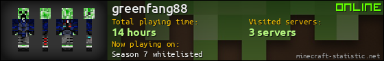 greenfang88 userbar 560x90