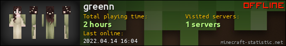 greenn userbar 560x90