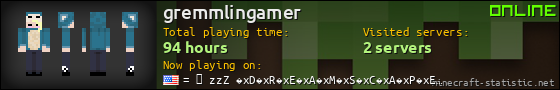 gremmlingamer userbar 560x90