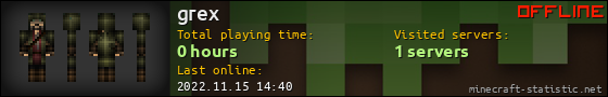 grex userbar 560x90