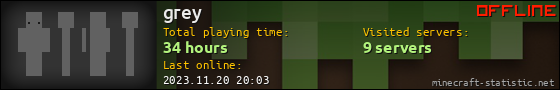 grey userbar 560x90