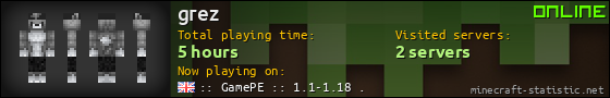 grez userbar 560x90