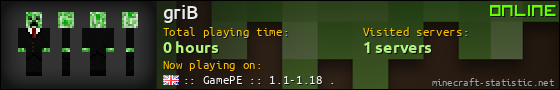 griB userbar 560x90