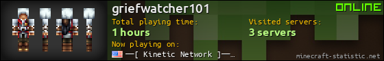 griefwatcher101 userbar 560x90