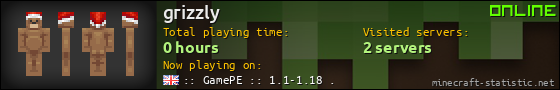 grizzly userbar 560x90