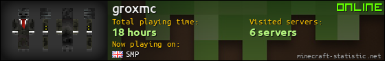 groxmc userbar 560x90
