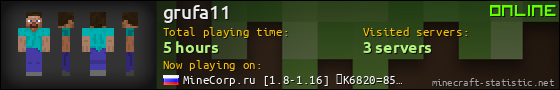 grufa11 userbar 560x90