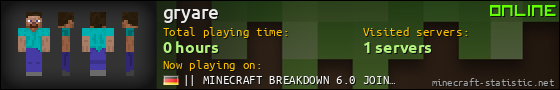 gryare userbar 560x90