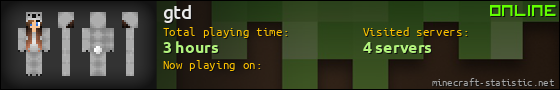 gtd userbar 560x90