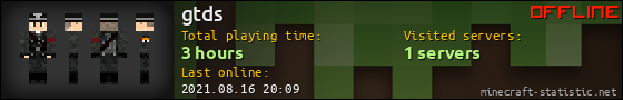 gtds userbar 560x90