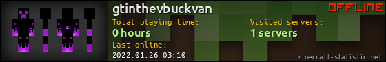 gtinthevbuckvan userbar 560x90