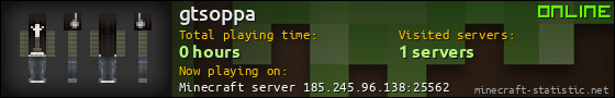 gtsoppa userbar 560x90