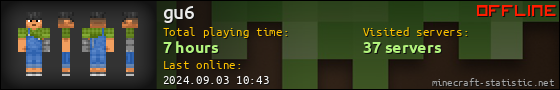 gu6 userbar 560x90