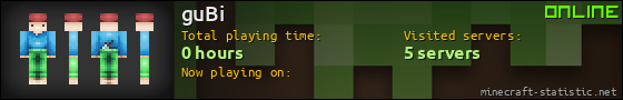 guBi userbar 560x90