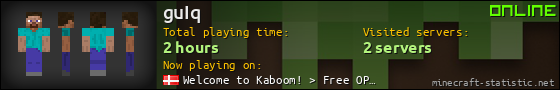 guIq userbar 560x90