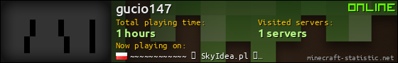 gucio147 userbar 560x90
