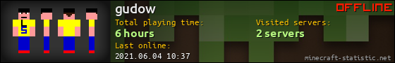gudow userbar 560x90