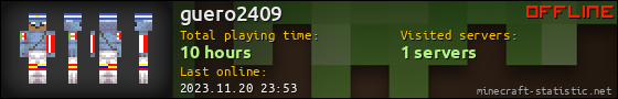 guero2409 userbar 560x90