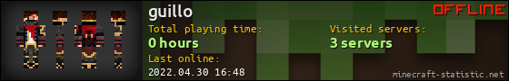 guillo userbar 560x90