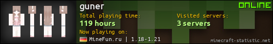 guner userbar 560x90