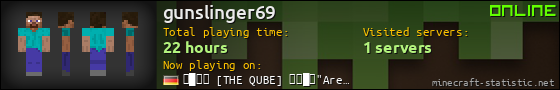 gunslinger69 userbar 560x90