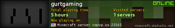 gurtgaming userbar 560x90