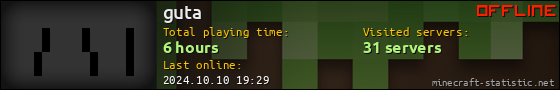guta userbar 560x90