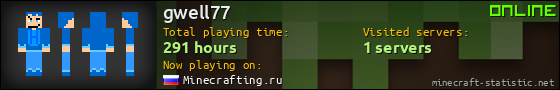 gwell77 userbar 560x90