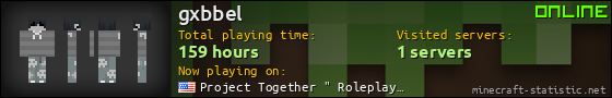 gxbbel userbar 560x90