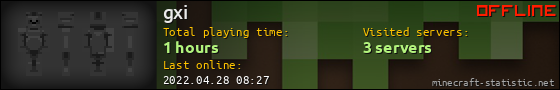 gxi userbar 560x90