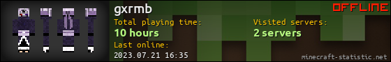 gxrmb userbar 560x90